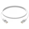 Conexpro Patch Cable UTP, CAT5e (1 метр) патч-кабель белый