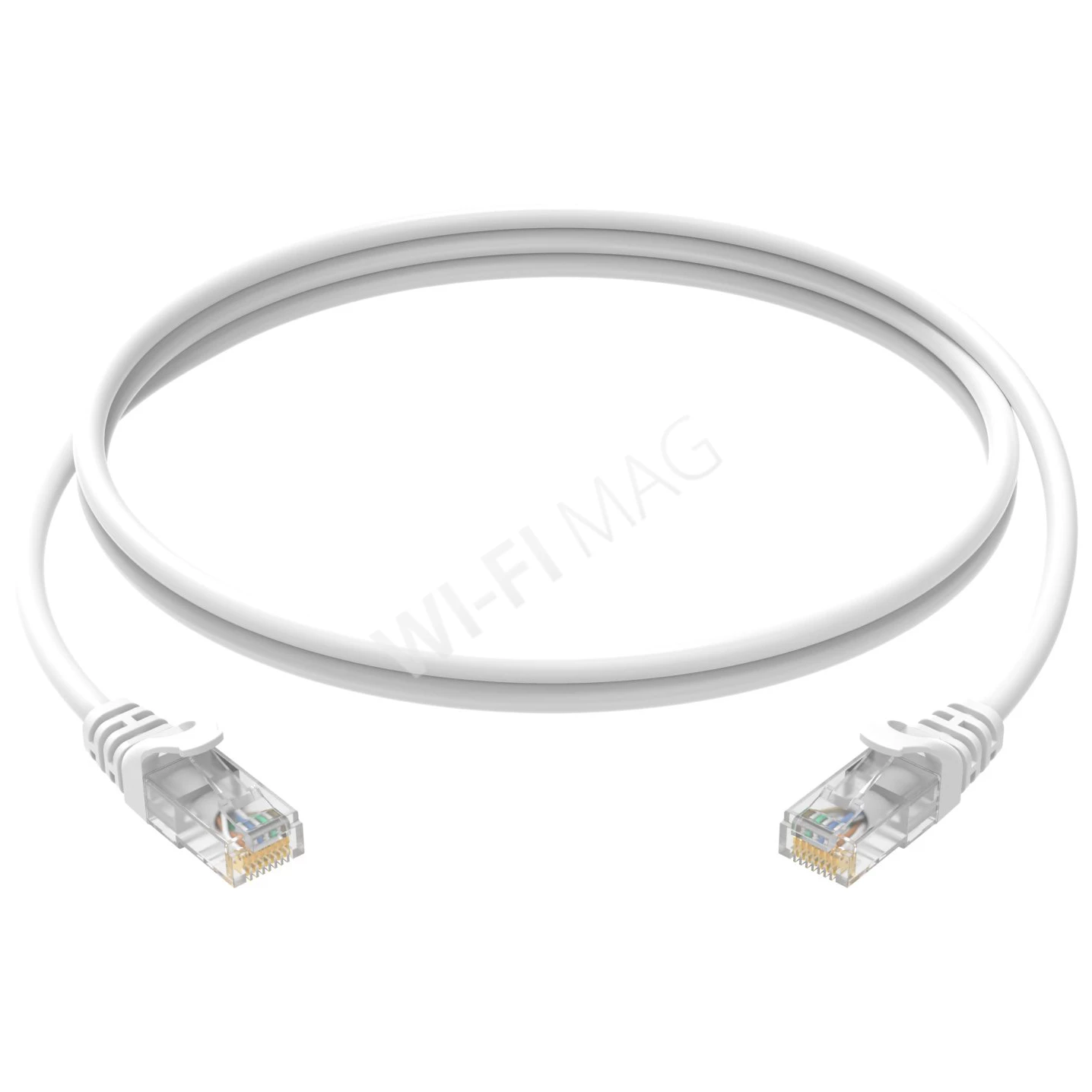 Conexpro Patch Cable UTP, CAT5e (1 метр) патч-кабель белый