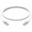 Conexpro Patch Cable UTP, CAT5e (1 метр) патч-кабель белый