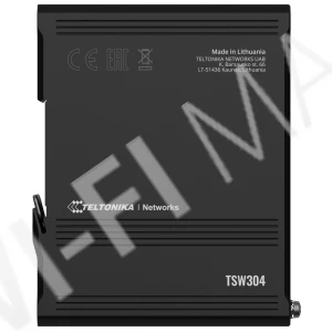Teltonika TSW304, коммутатор неуправляемый