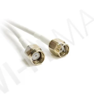 Alfa Indoor Omni Antenna WiFi 6E (ARS-WiFi6E-M2), трехдиапазонная всенаправленная антенна RP-SMA Female, 5 дБи