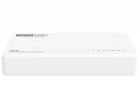 Неуправляемые коммутаторы Totolink S808 V5, 8-ми портовый неуправляемый коммутатор (10/100 Мбит/с)