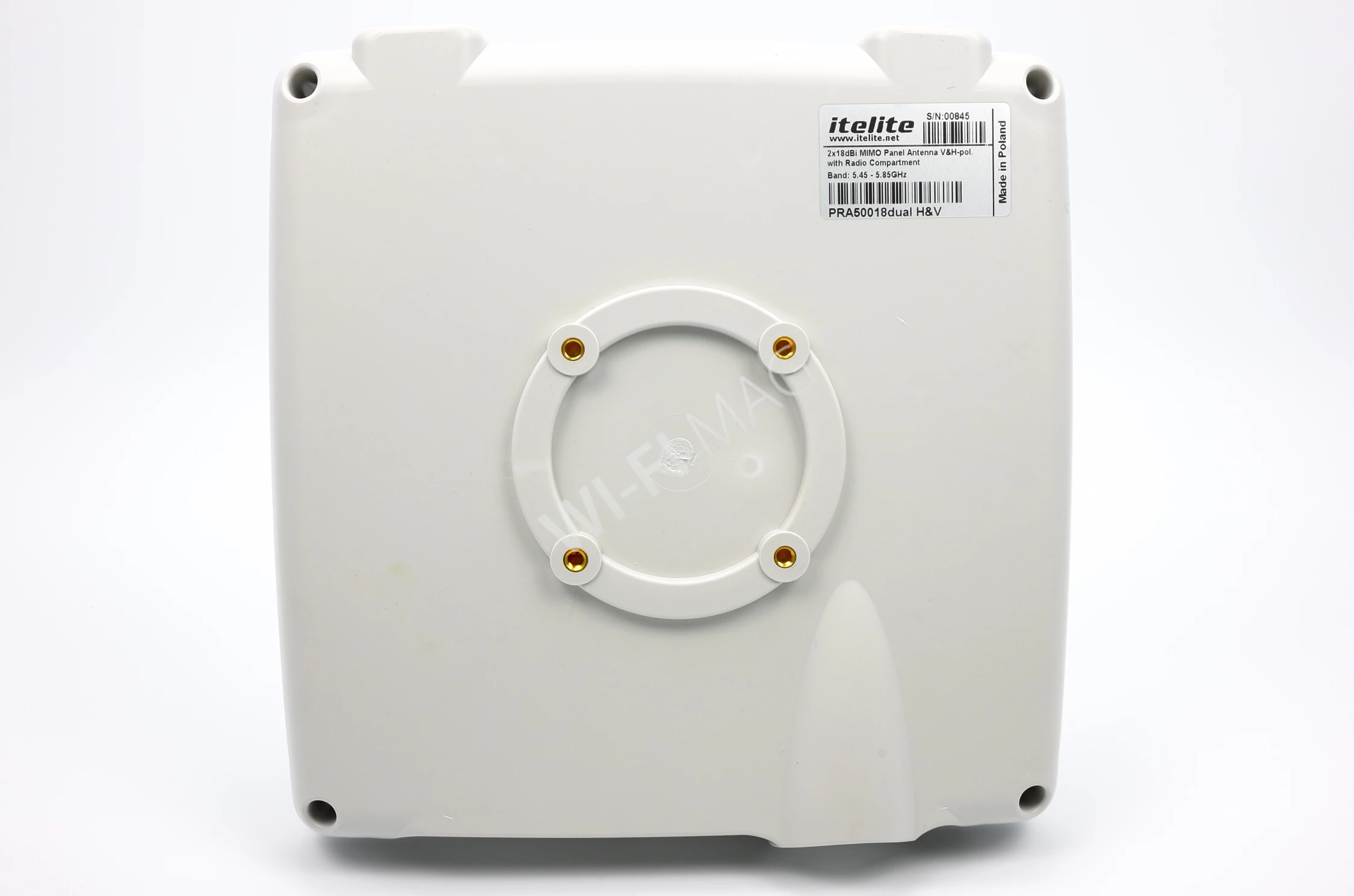 ITElite PRA5018DP 5GHz 18dBi Dual-pol