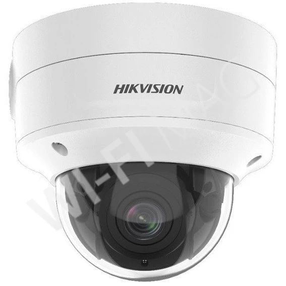 Hikvision DS-2CD2746G2-IZS(2.8-12mm) (C) 4Мп купольная IP-видеокамера