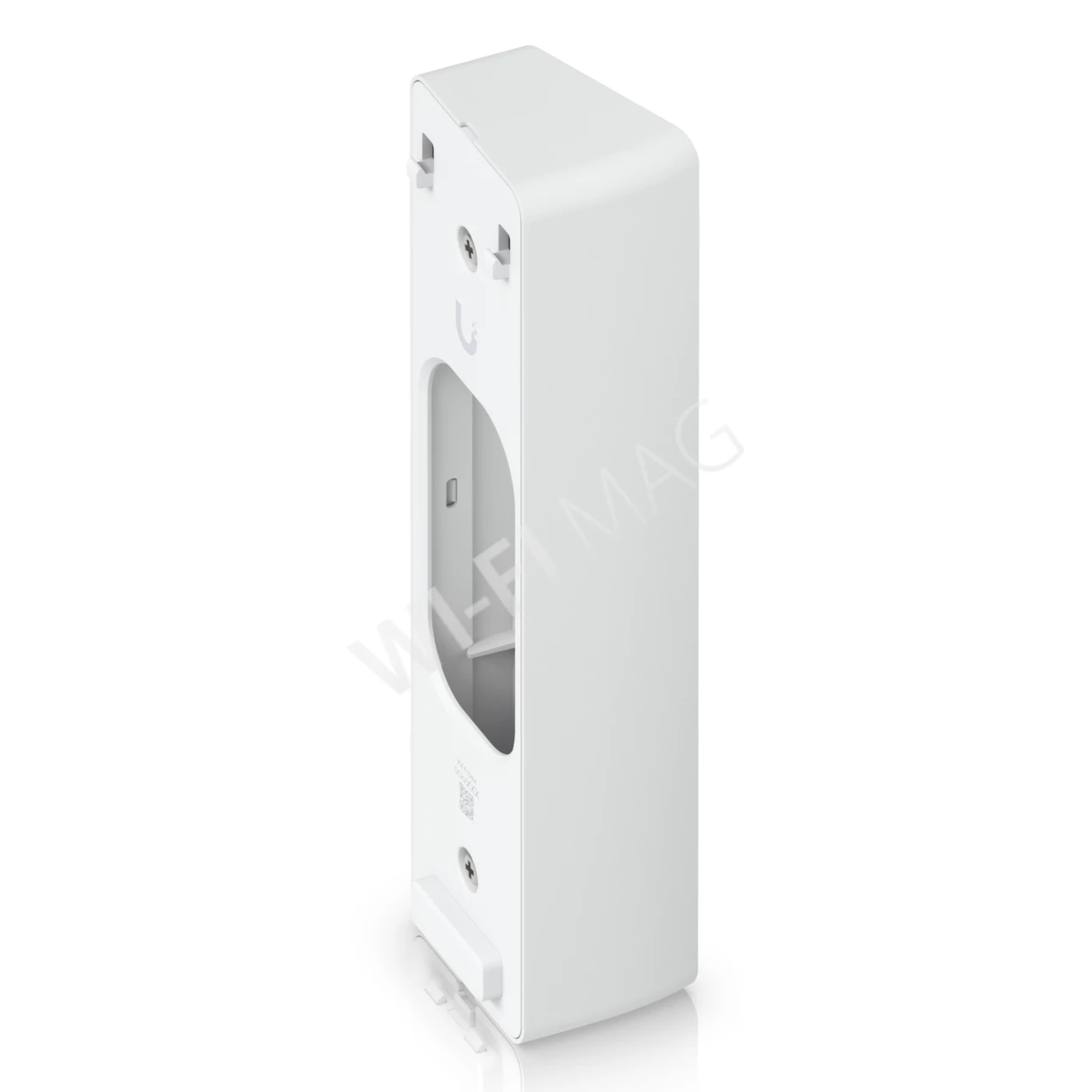 Ubiquiti UniFi Access Reader Pro Angle Mount White, белое крепление под углом 20° для видеодомофона UA-G2-Pro на стену
