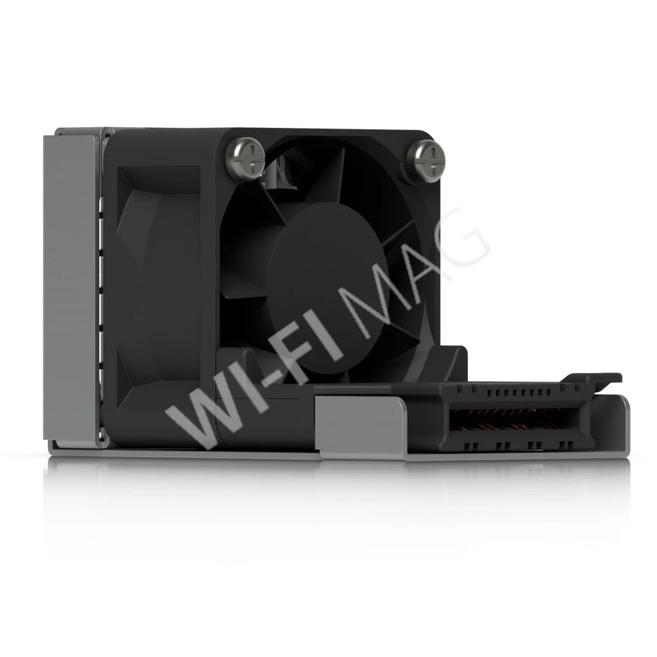 Ubiquiti Hot-Swappable Fan Module (UACC-Fan-F2B-4020) модуль вентилятора с возможностью "горячей замены" для коммутаторов