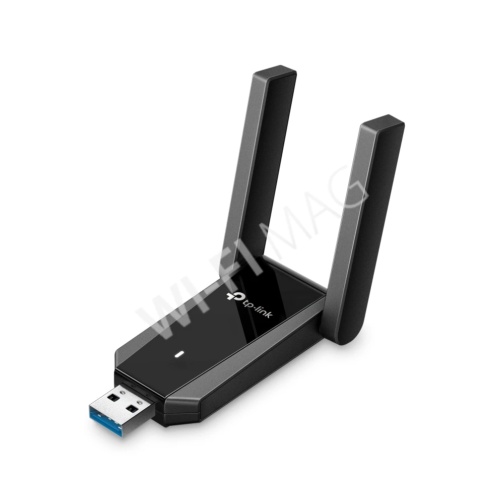 TP-Link Archer TX30U Plus AX1800, двухдиапазонный USB-адаптер Wi-Fi 6