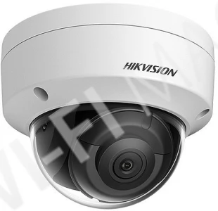 Hikvision DS-2CD2143G2-IS(4mm) антивандальная купольная IP-видеокамера