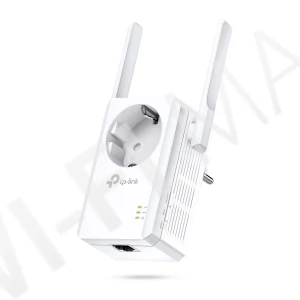 TP-Link TL-WA860RE - N300 усилитель Wi-Fi сигнала, выставочный образец