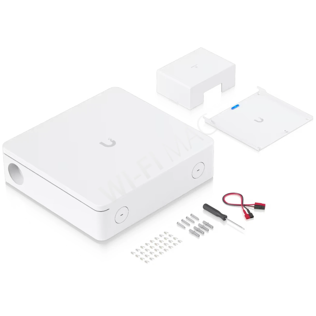 Ubiquiti UniFi Protect Alarm Hub Kit, центр управления сигнализацией с 32 входами