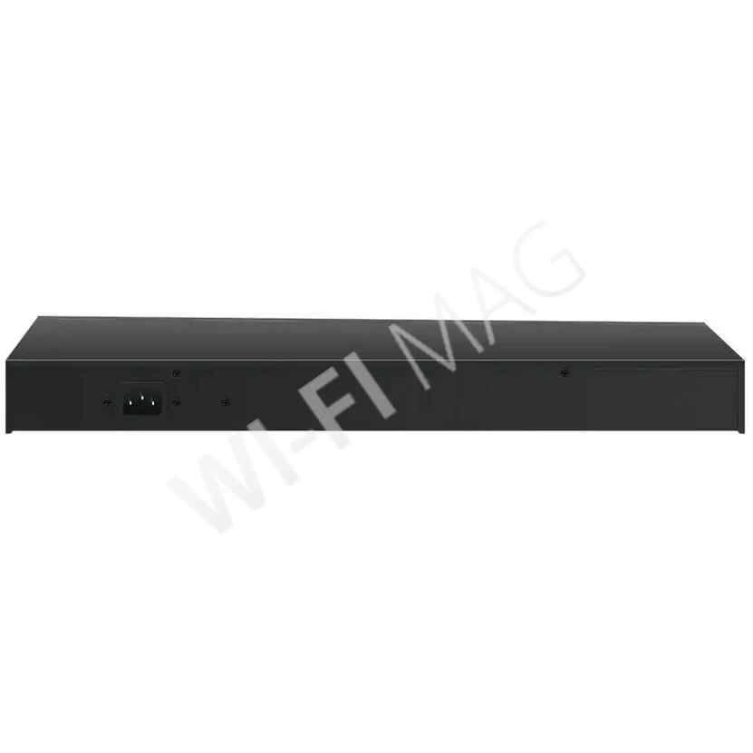 Conexpro GNT-P1018G6, с 16 PoE (1 Гбит/с) и 2 SFP портами неуправляемый коммутатор
