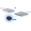 Ubiquiti UniFi AI Multi Sensor 4 Camera White, 32 Мп белая уличная PoE++ с 4-мя объективами и 2,33-кратным зумом IP-видеокамера