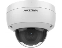 Видеонаблюдение Hikvision DS-2CD2143G2-IU(4mm) антивандальная купольная IP-видеокамера