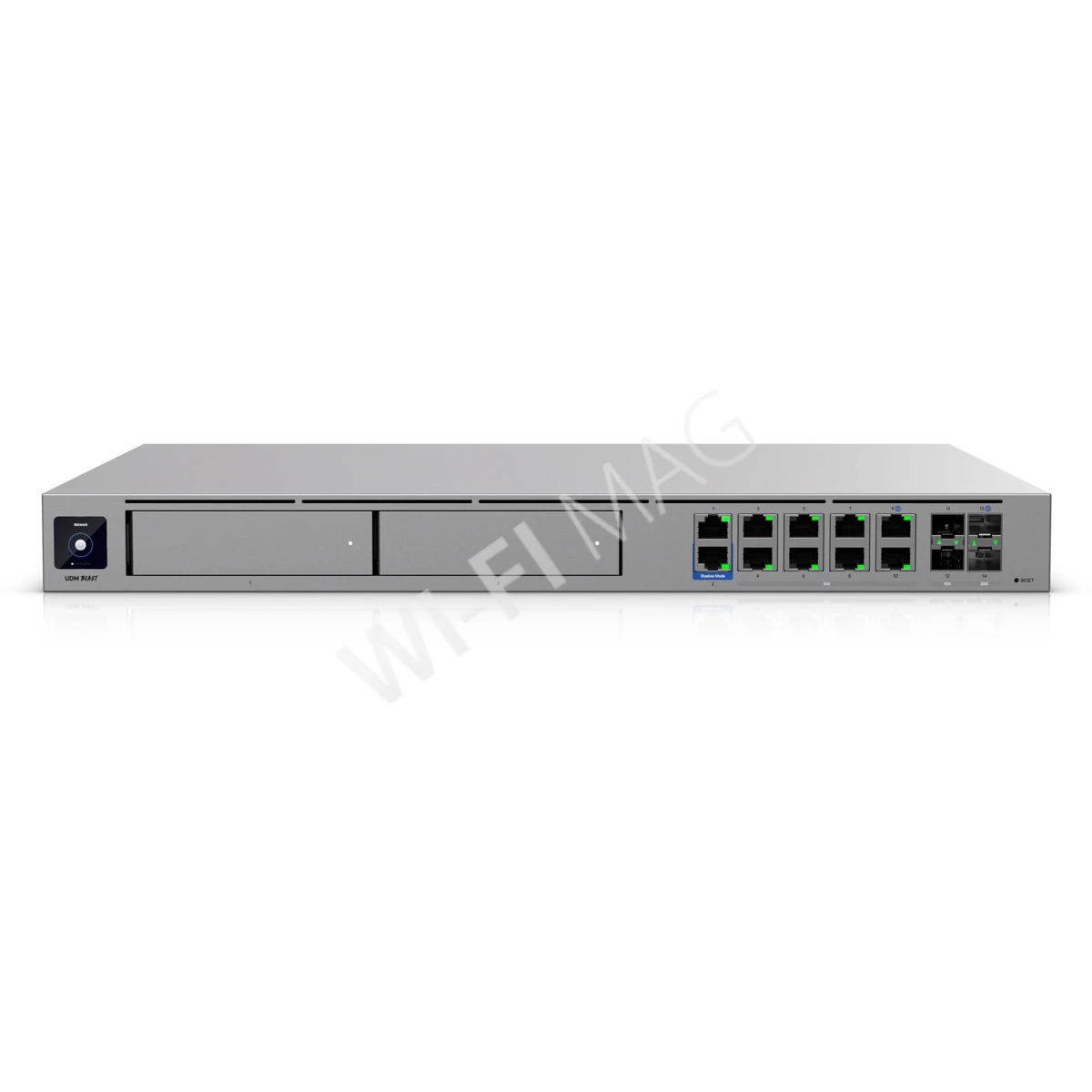 Ubiquiti UniFi Dream Machine Beast, электронное устройство