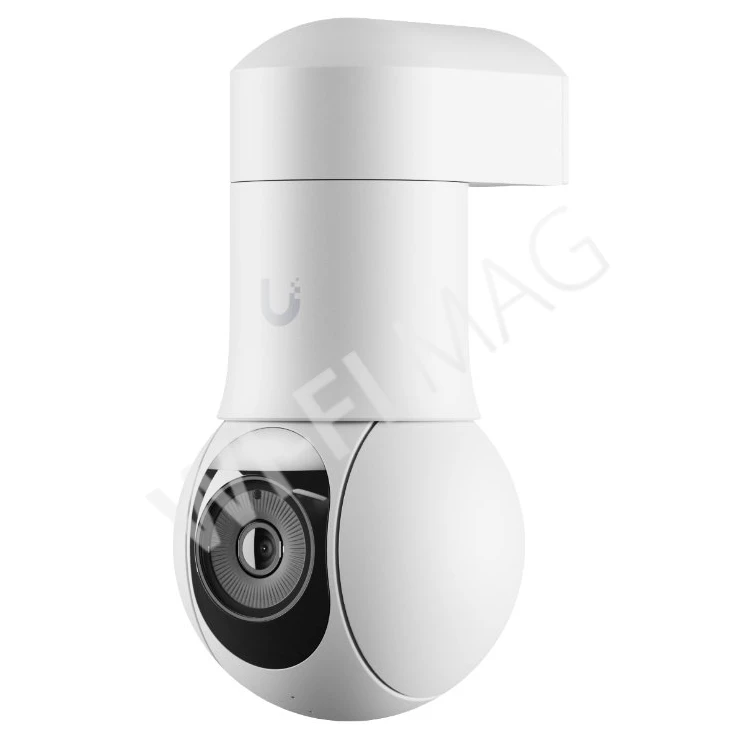 Ubiquiti UniFi G5 PTZ Camera, 5 Мп уличная с цветным ночным видением и микрофоном IP-видеокамера PoE+