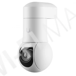 Ubiquiti UniFi G5 PTZ Camera, 5 Мп уличная с цветным ночным видением и микрофоном IP-видеокамера PoE+