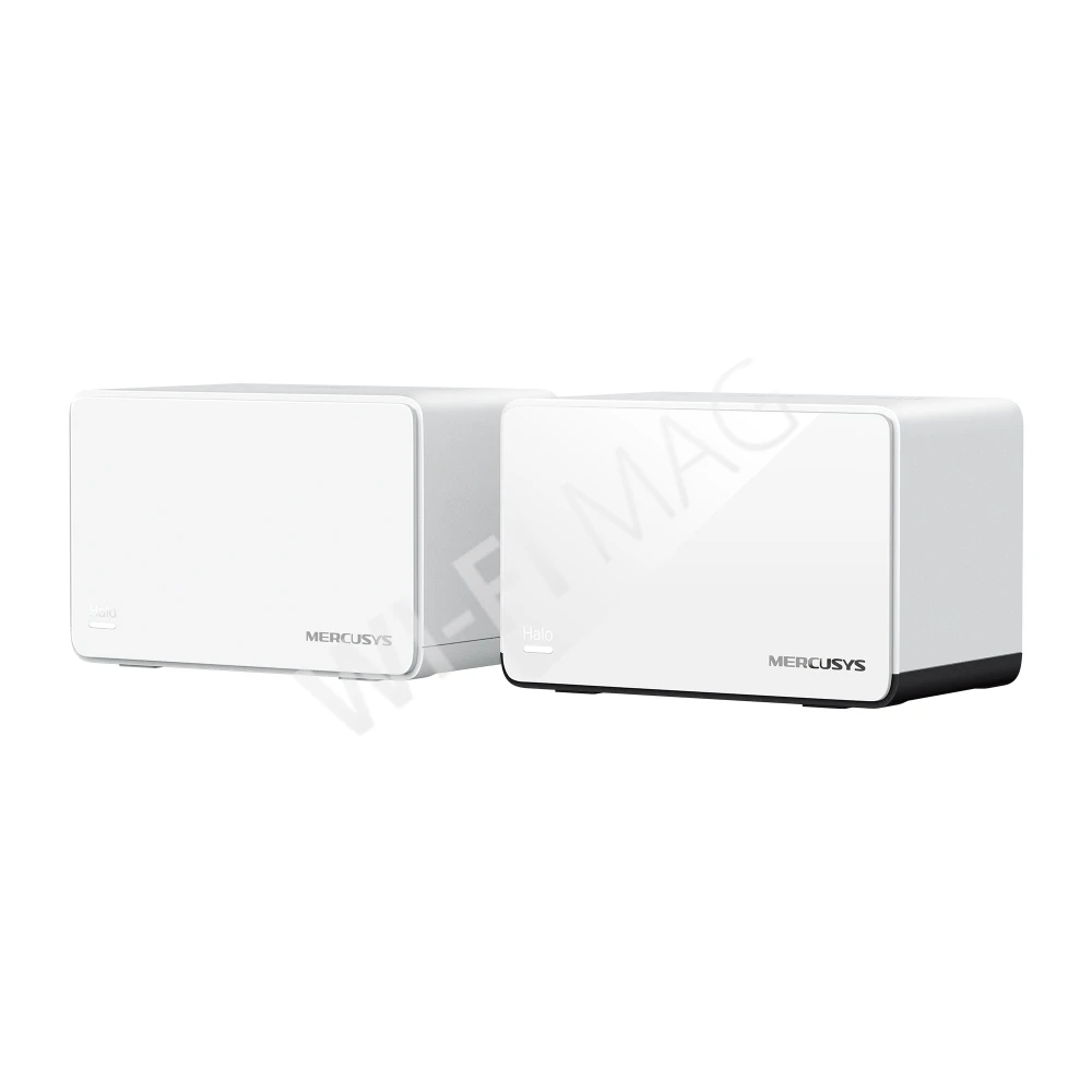 Mercusys Halo H85X (2-pack) AX3000, двухдиапазонная Mesh-система Wi-Fi 6 (2 устройства)