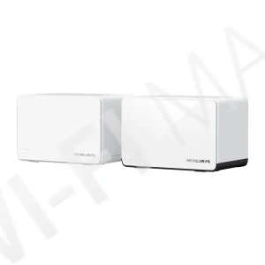 Mercusys Halo H85X (2-pack) AX3000, двухдиапазонная Mesh-система Wi-Fi 6 (2 устройства)