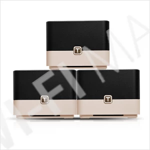Totolink T10 AC1200 (3-pack) двухдиапазонная Mesh-система (комплект 3 штуки)