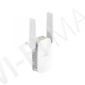 D-Link DAP-1610 AC1200, повторитель Wi-Fi двухдиапазонный