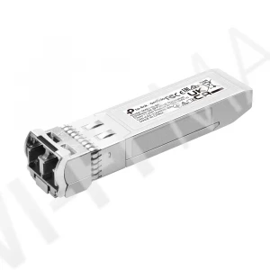 TP-Link SM6110-SR, многомодовый 10G/25GBase-SR LC (SFP+/SFP28) трансивер Omada