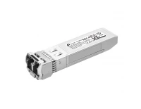 Оптические модули TP-Link SM6110-SR, многомодовый 10G/25GBase-SR LC (SFP+/SFP28) трансивер Omada