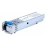 Max Link 1.25G SFP industrial optical module, WDM(BiDi), SM, Tx1310/Rx1550nm, 20km, 1xLC connector, DDM, оптический модуль