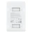 Ubiquiti 2.5G PoE+ Adapter (30W) адаптер питания