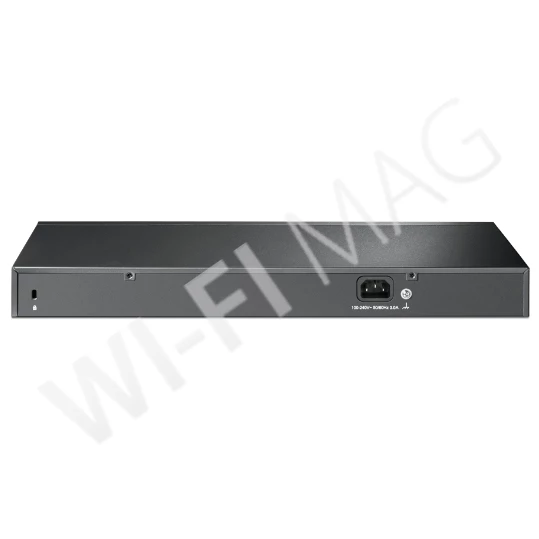 TP-Link TL-SG1428PE, 28‑портовый коммутатор с 24 портами PoE+