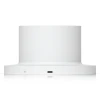 Ubiquiti G5 PTZ Surface Mount White, белый кронштейн для поверхностного монтажа на потолок видеокамеры UVC-G5-PTZ
