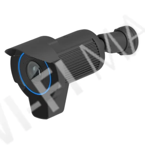Ubiquiti UniFi Video Camera AI LPR Black, 8 Мп черная уличная специализированная IP-видеокамера