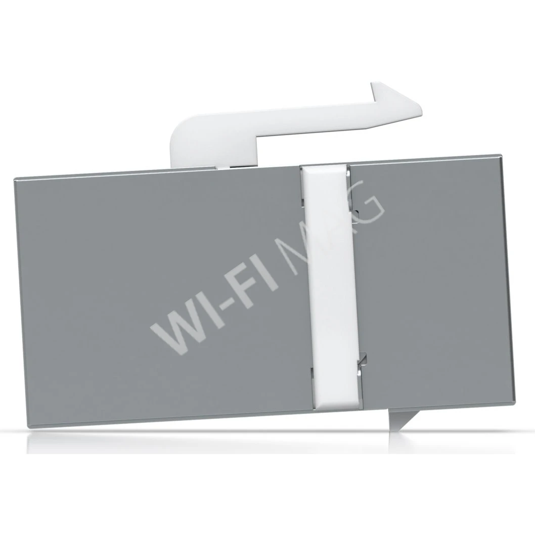 Ubiquiti UniFi Cat6A Keystone Coupler (12-pack) проходные соединители Cat6A (12 штук)