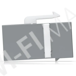 Ubiquiti UniFi Cat6A Keystone Coupler (12-pack) проходные соединители Cat6A (12 штук)