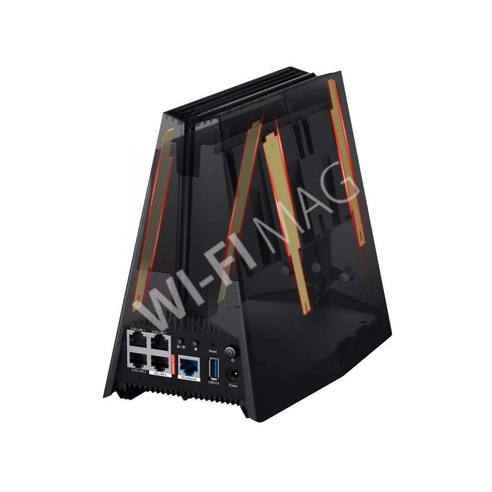 TP-Link Archer GE550 BE9300 Tri-Band Wi-Fi 7 Gaming Router, трехдиапазонный игровой маршрутизатор Wi‑Fi 7