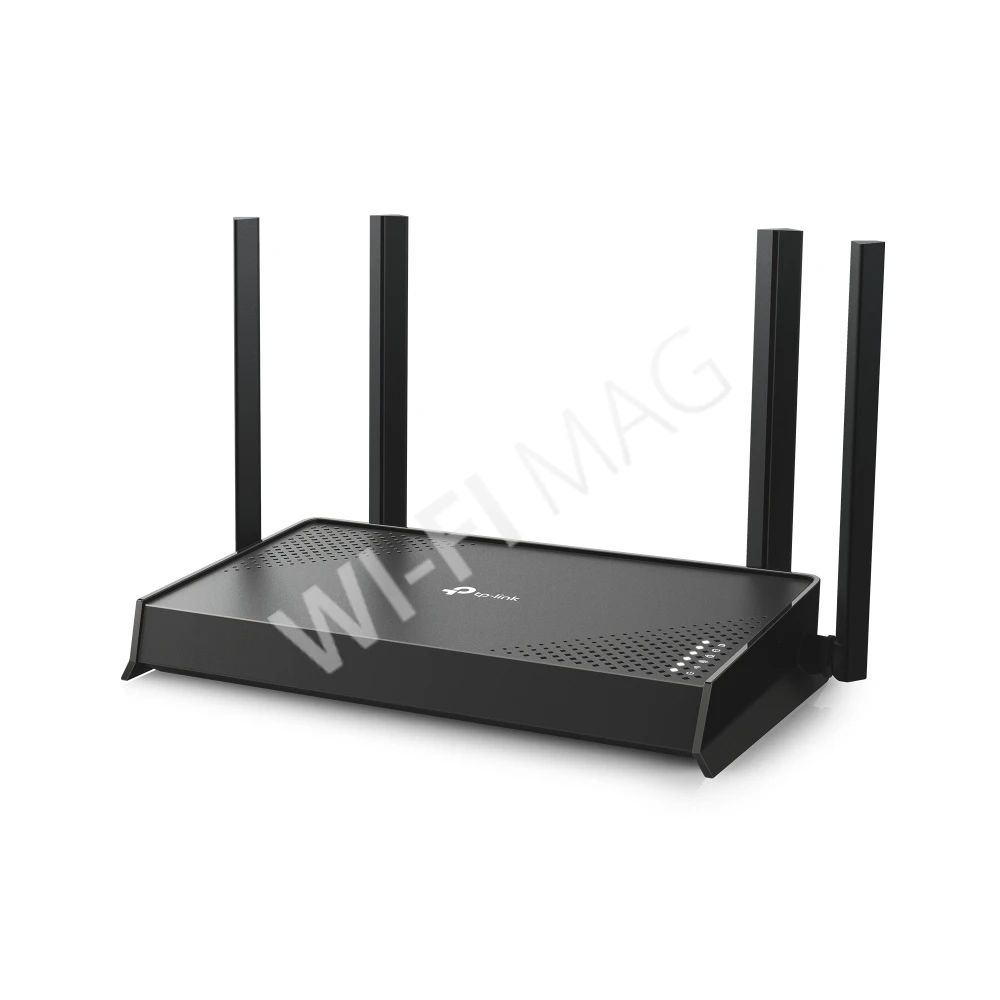 TP-Link Archer BE220 BE3600 Dual-Band Wi-Fi 7 Router, двухдиапазонный маршрутизатор Wi‑Fi 7