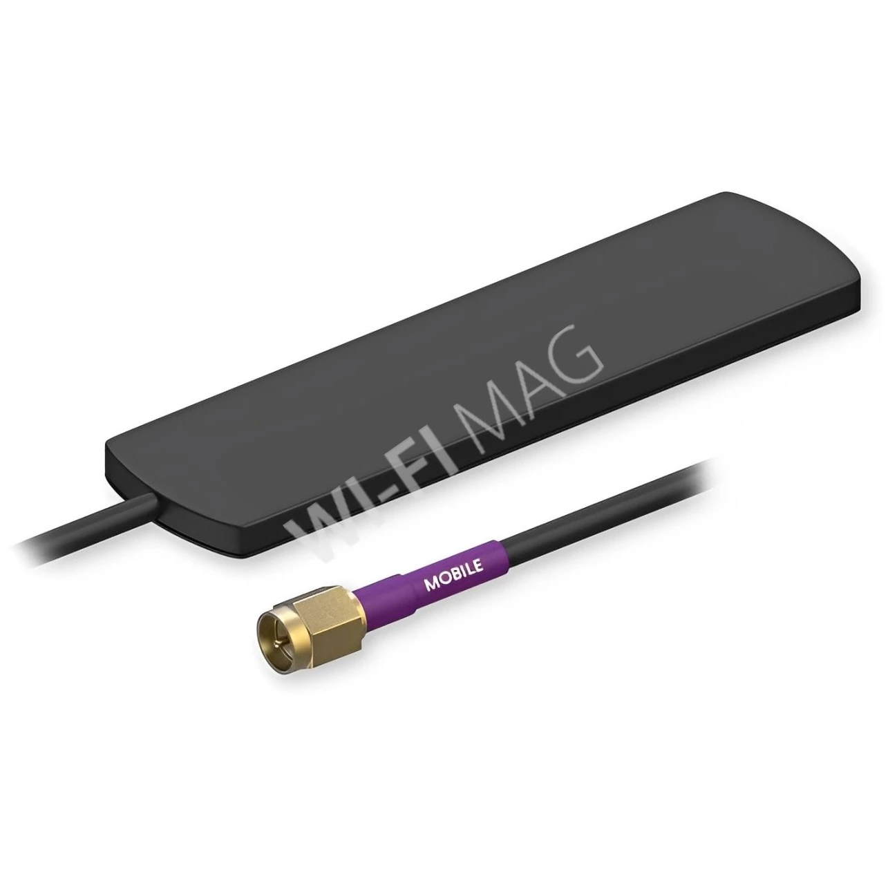 Teltonika Mobile Adhesive SMA Antenna, мобильная клейкая LTE-антенна, 2 дБи (3 метра)