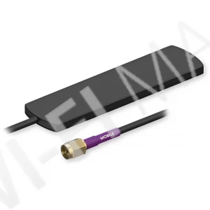 Teltonika Mobile Adhesive SMA Antenna, мобильная клейкая LTE-антенна, 2 дБи (3 метра)