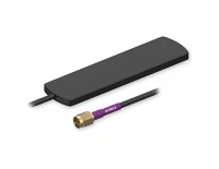 Антенна Teltonika PR1AS420 Mobile Adhesive SMA Antenna, мобильная клейкая LTE-антенна, 2 дБи (3 метра)