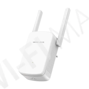 Mercusys ME12, расширитель сигнала Wi-Fi 300 Мбит/с