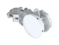 Антенна RF Elements SH90WB GO Wideband 90° Symmetrical Horn TwistPort, 5/6GHz, 10/11dBi, секторная рупорная антенна