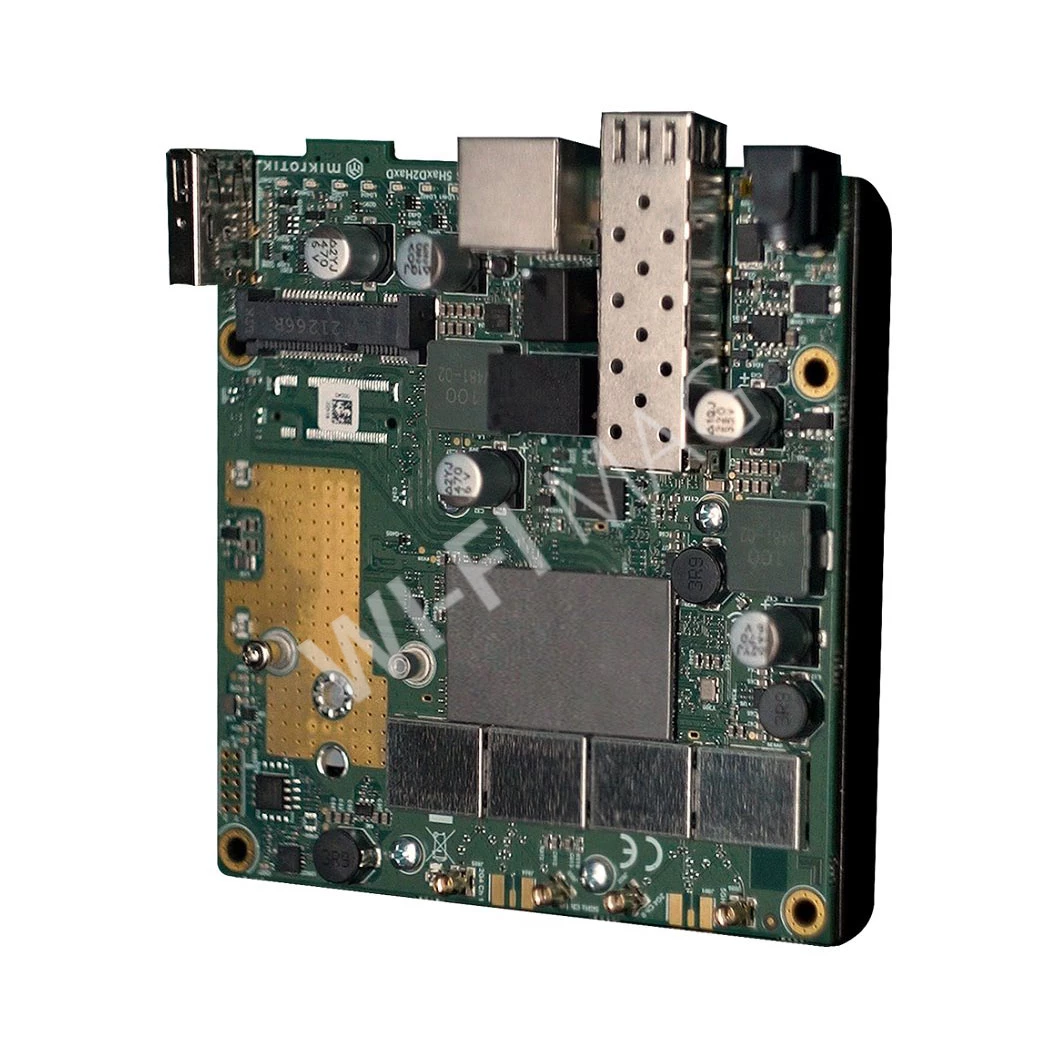 Mikrotik RouterBOARD L23UGSR-5HaxD2HaxD электронное устройство