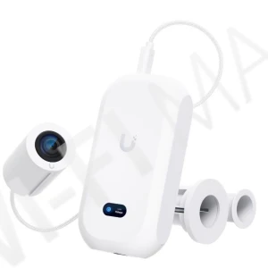 Ubiquiti UniFi AI Theta Professional, система видеонаблюдения AI Theta 360° с искусственным интеллектом