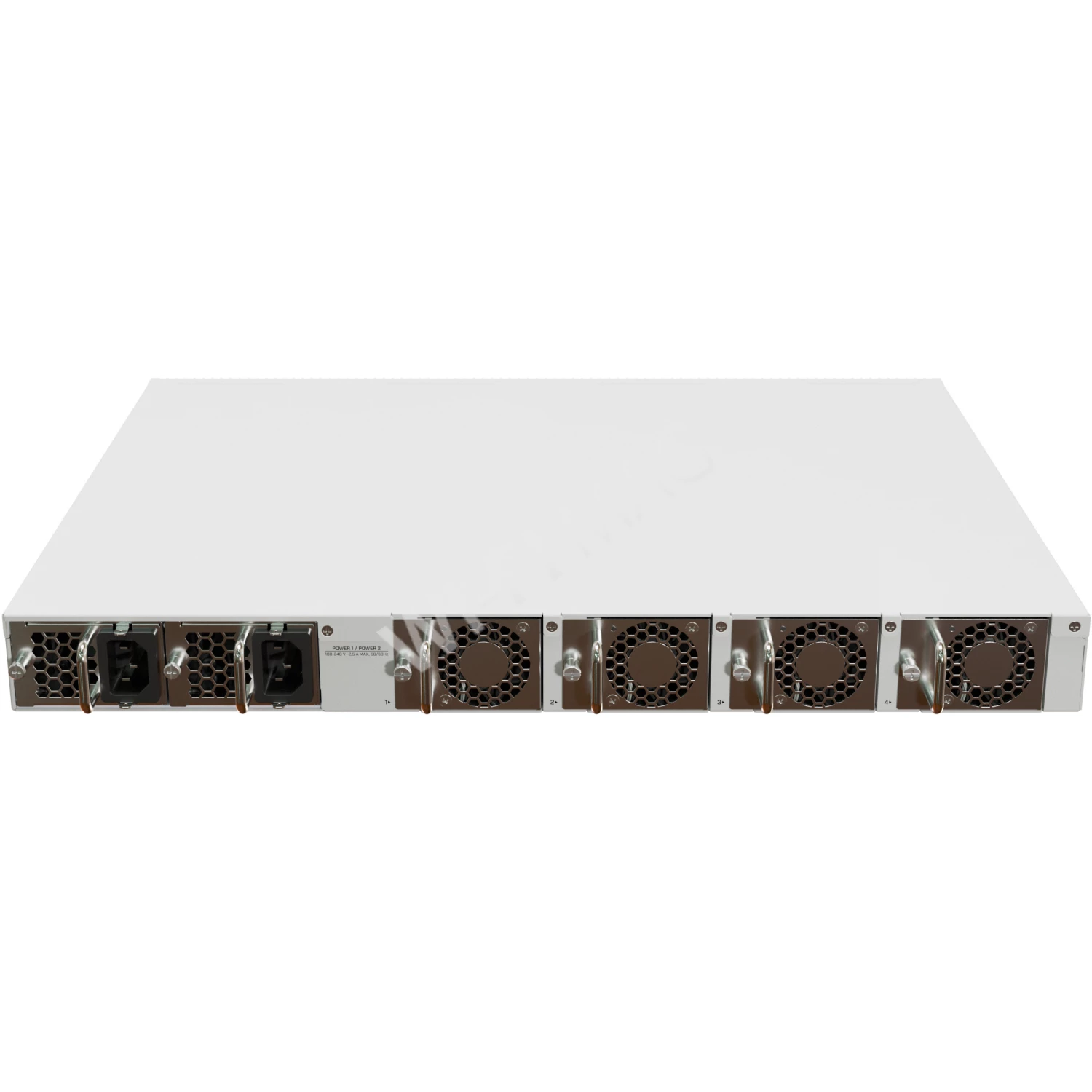 Mikrotik Cloud Router Switch CRS520-4XS-16XQ-RM, корпоративный коммутатор с функциями маршрутизатора