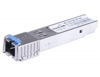 Оптические модули Max Link 1.25G SFP optical module, WDM(BiDi), SM, Tx 1310/Rx1550nm, 20KM, 1x SC connector, DDM, оптический модуль