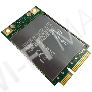 Mikrotik MiniPCI-e modem (R11e-LTE7) miniPCIe модуль LTE Cat7
