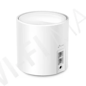 TP-Link Deco X10 AX1500 (1-pack), двухдиапазонный Mesh-модуль Wi-Fi 6 (1 устройство)