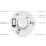 Ubiquiti UniFi Protect Smoke and CO Alarm SuperLink, беспроводной детектор дыма и угарного газа