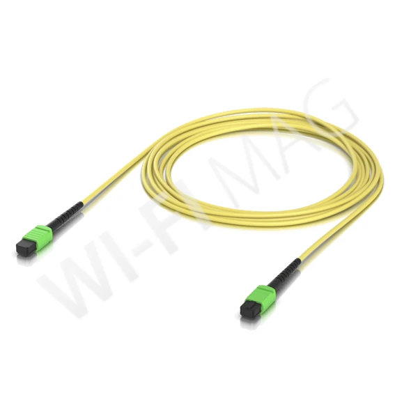 Ubiquiti Unifi OS2 MPO-12 APC Fiber Patch Cable (3 m) оптоволоконный кабель / патч-корд (3 метра)