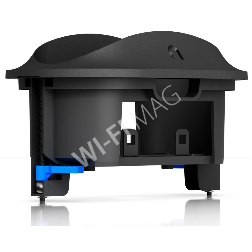 Ubiquiti G6 180 Camera Flush Mount Black, черное крепление для скрытого монтажа камеры UVC-G6-180 в стену/потолок