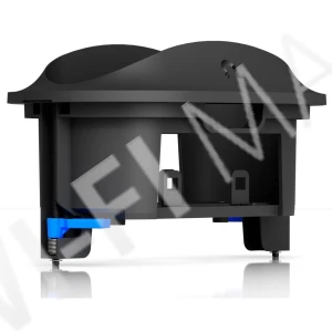 Ubiquiti G6 180 Camera Flush Mount Black, черное крепление для скрытого монтажа камеры UVC-G6-180 в стену/потолок